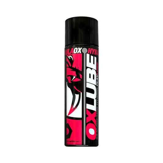 Oxballs FormulaOX HYBRID OXLube-Pinkfoxxx