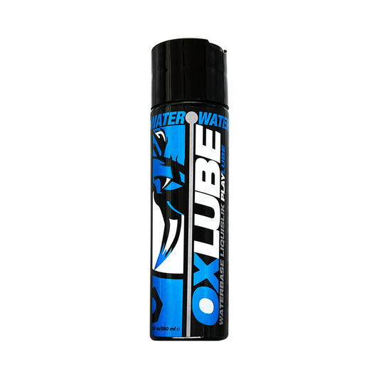 Oxballs LIQUISLIK Waterbase OXLube-Pinkfoxxx