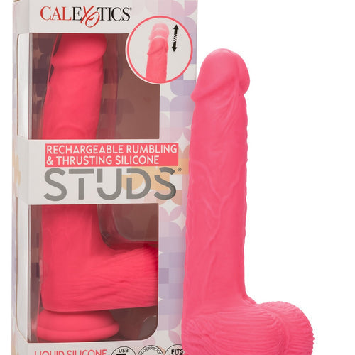 RAMBLING & THRUSTING SILICONE STUDS - SE025105