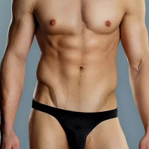 Nylon Spandex Bong Thong