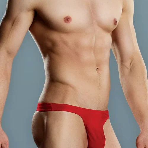 Nylon Spandex Bong Thong