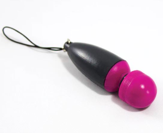PALM POWER MICRO MASSAGER KEY CHAIN - BMS30428