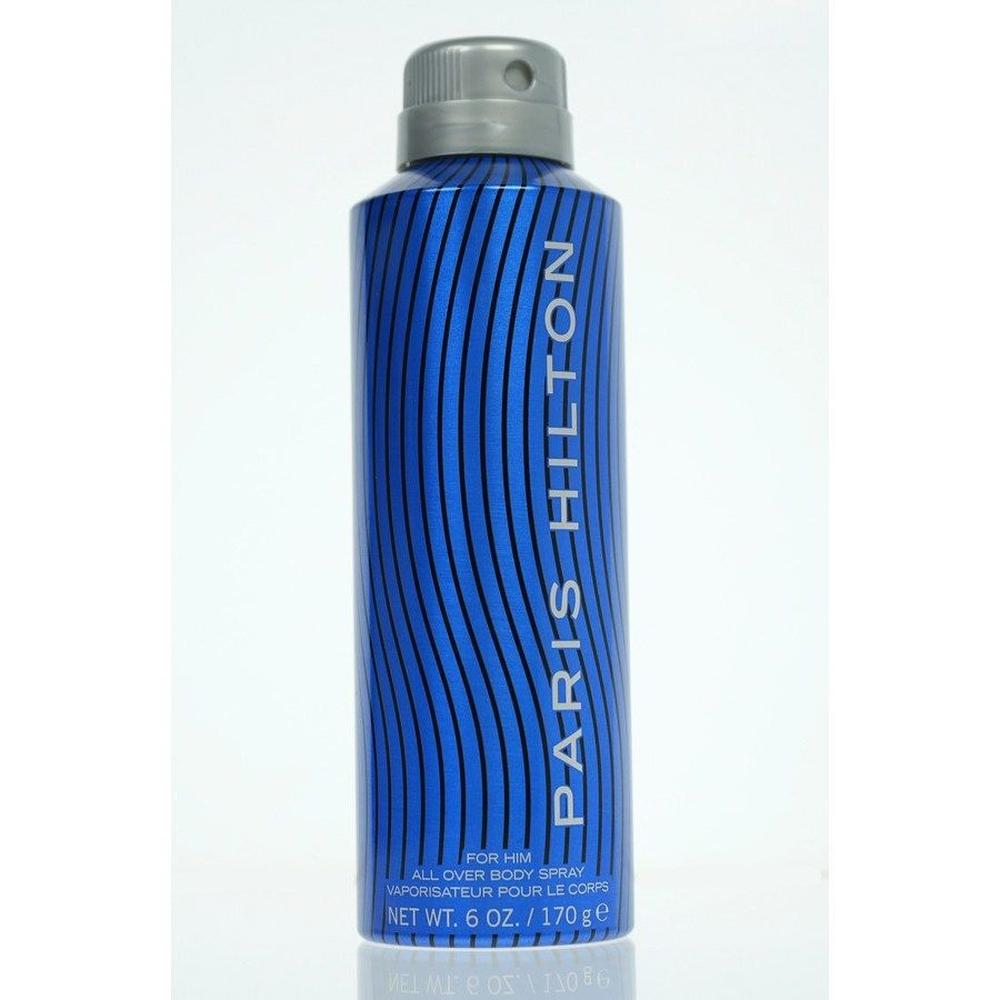 PARIS HILTON BODY SPRAY 6.0OZ, MEN'S PERFUME