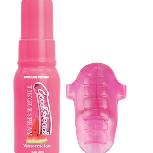 GOODHEAD PUSSY PLEASURE PARTY KIT WATERMELON