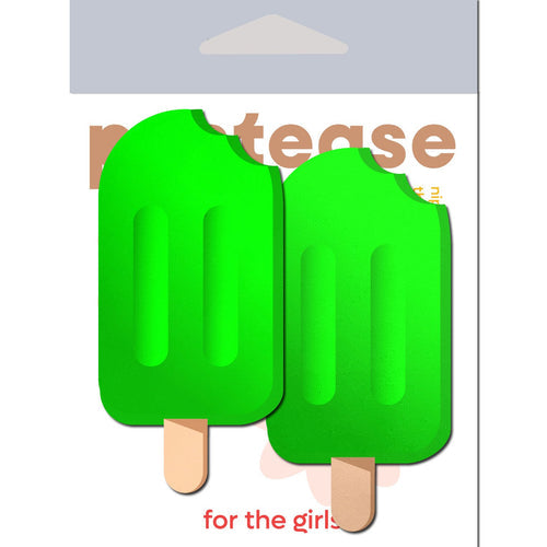 PASTEASE LIME GREEN ICE POP - PASAPOPGR
