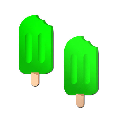 PASTEASE LIME GREEN ICE POP - PASAPOPGR