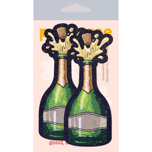 PASTEASE CHAMPAGNE BOTTLE SPARKLING - PASCHMP