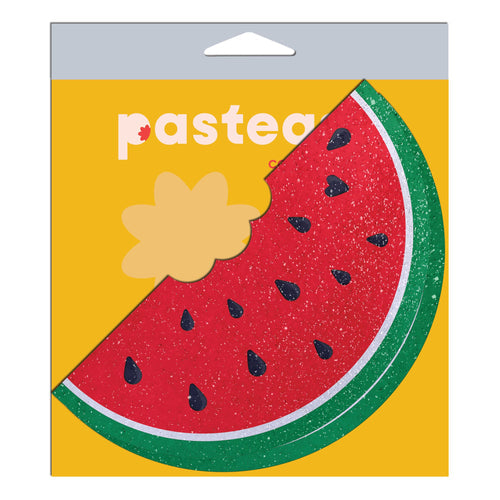 PASTEASE WATERMELON W/ BITE FULL COVERAGE - PASCWTMGLV