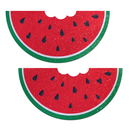 PASTEASE WATERMELON W/ BITE FULL COVERAGE - PASCWTMGLV