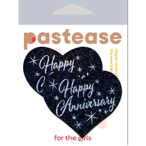 PASTEASE HAPPY ANNIVERSARY HEART - PASHRTHA