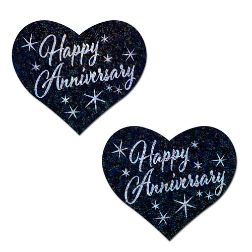 PASTEASE HAPPY ANNIVERSARY HEART - PASHRTHA