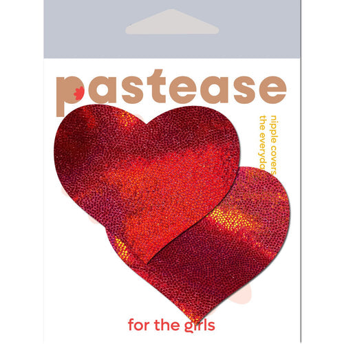 PASTEASE LIQUID RED HEART - PASHRTLQRD