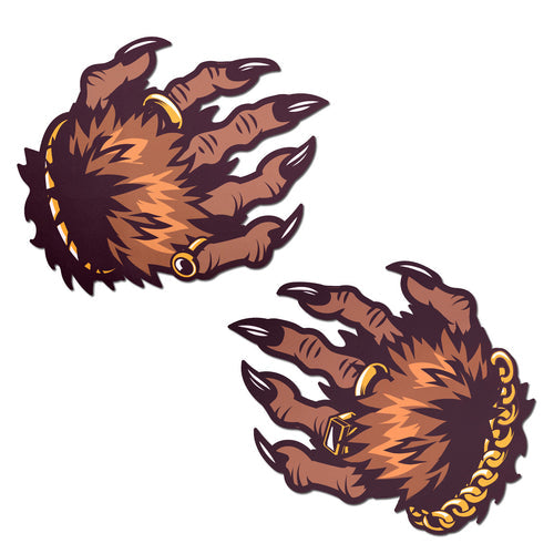 PASTEASE MONSTER HANDS - PASMHND