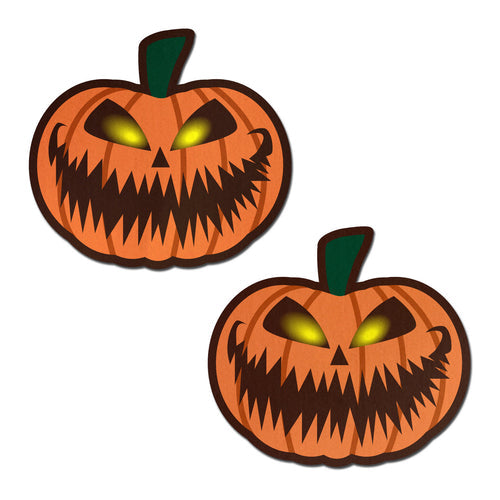 PASTEASE TERRIFYING JACK-O- LANTERNS - PASPUM3