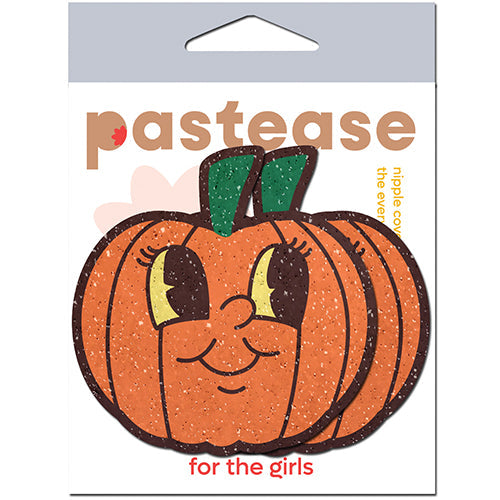 PASTEASE JACK O LANTERN CUTIE PIE FACE - PASPUM4