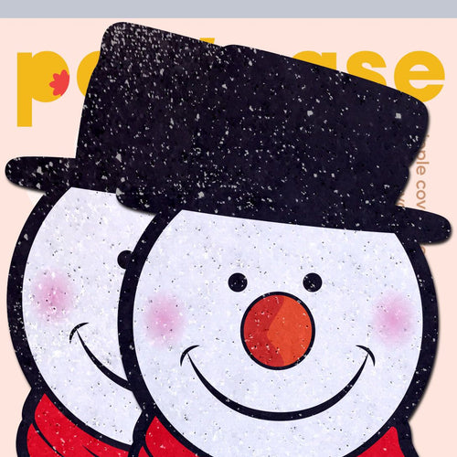 PASTEASE SNOWMAN - PASSNMN