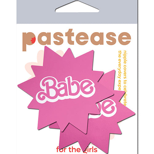 PASTEASE BABE PINK STARS - PASSUNBABE