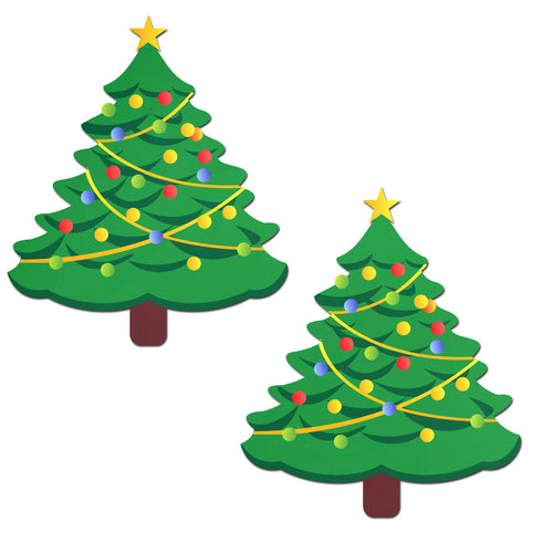 PASTEASE CHRISTMAS TREES - PASXTE
