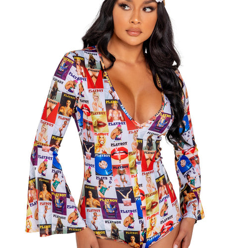 PB133 - 3PC Playboy Groovy Babe