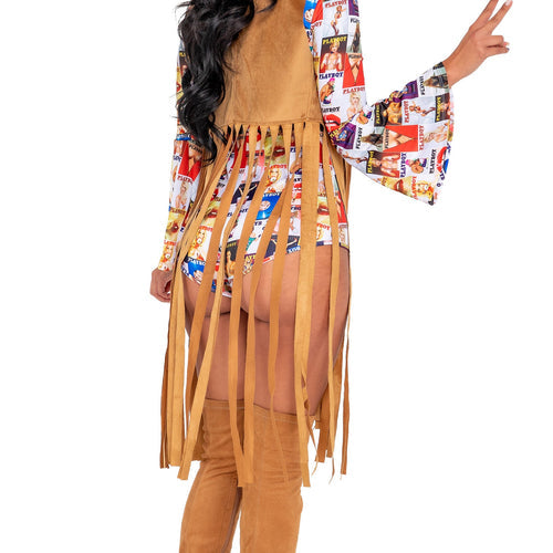 PB133 - 3PC Playboy Groovy Babe