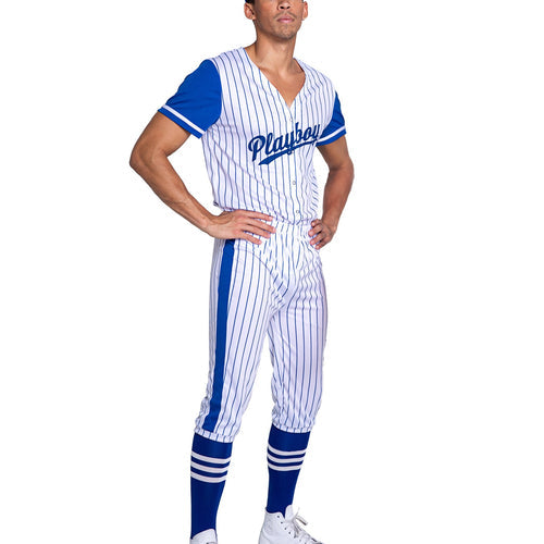 PB160 - 3PC Playboy Baseball Homerun Hunk