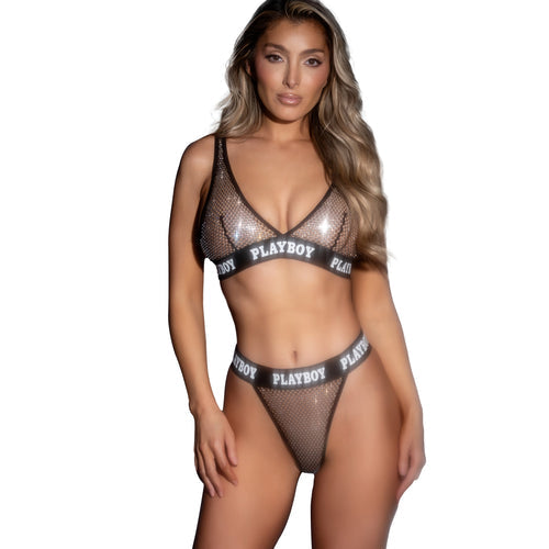 PBLI185 - Galaxy Bunny 2pc Set