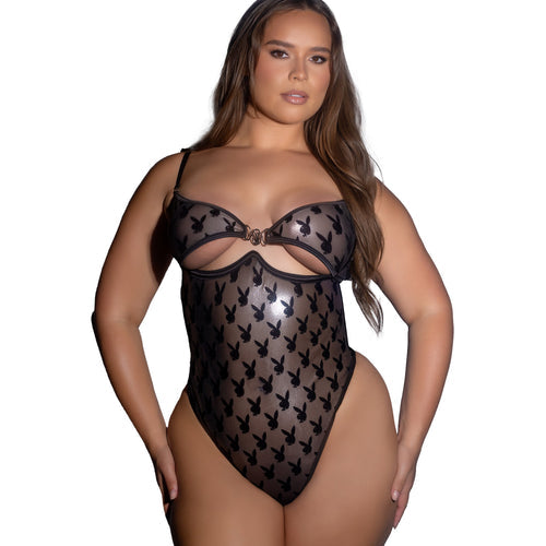 PBLI187 - Shimmer Bunny Teddy