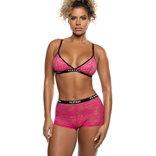 PBLI212 - Flirty Bunny 2pc Lounge Set