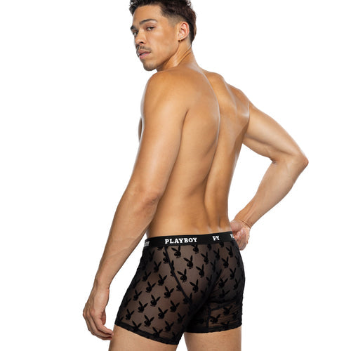 PBLI227 - Burnout Bunny Boxer Briefs