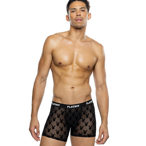 PBLI227 - Burnout Bunny Boxer Briefs