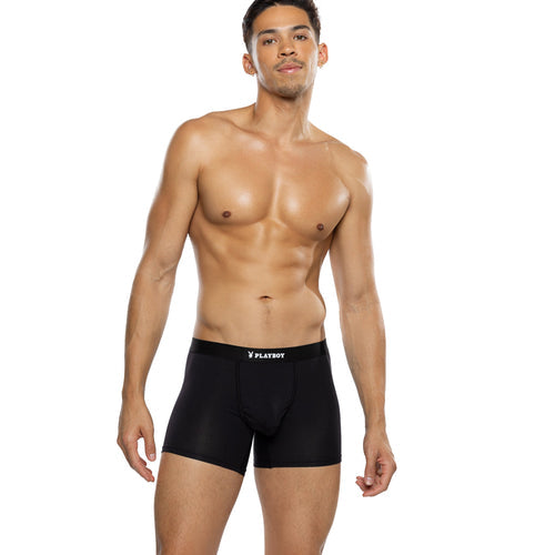 PBLI229 - Mens Playboy Boxer Briefs