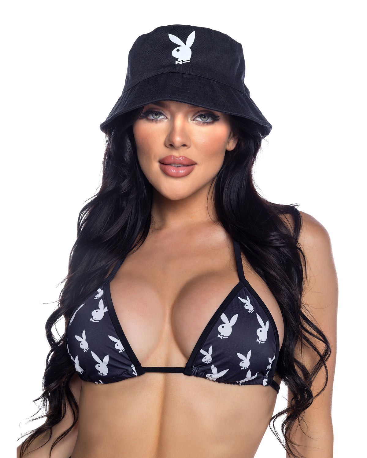 PBS111 - Bunny Bucket Hat