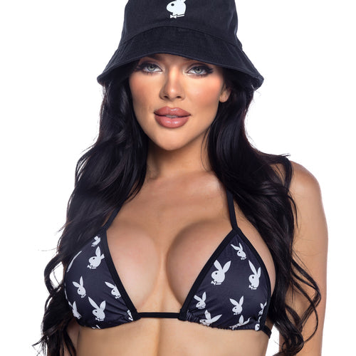 PBS111 - Bunny Bucket Hat