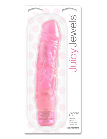 JUICY JEWELS PRECIOUS PINK - PD124511