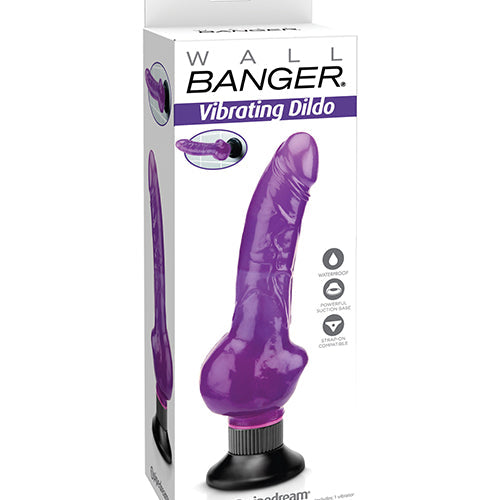 WATERPROOF WALL BANGERS PURPLE