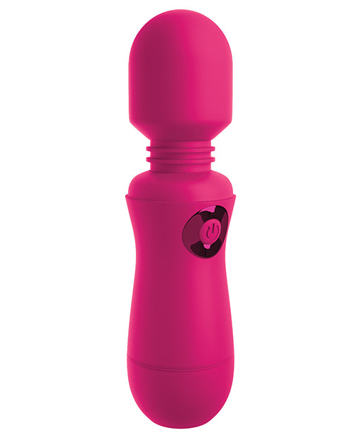 OMG # ENJOY RECHARGEABLE WAND FUCHSIA - PD178534