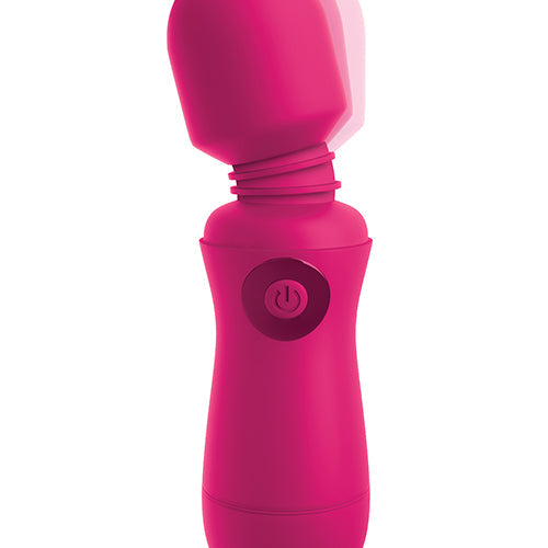OMG # ENJOY RECHARGEABLE WAND FUCHSIA - PD178534