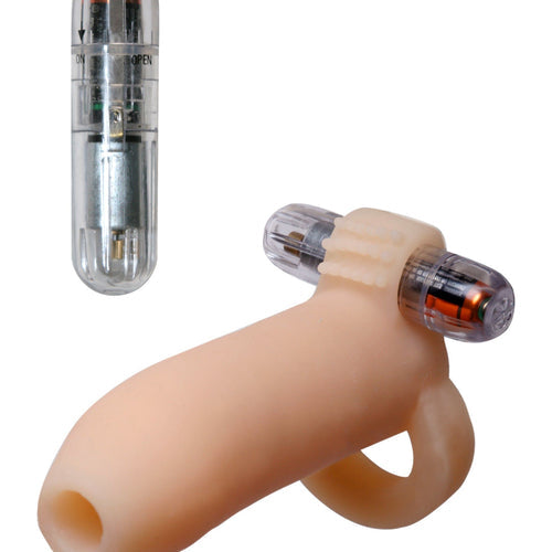 READY 4 ACTION REAL FEEL PENIS ENHANCER