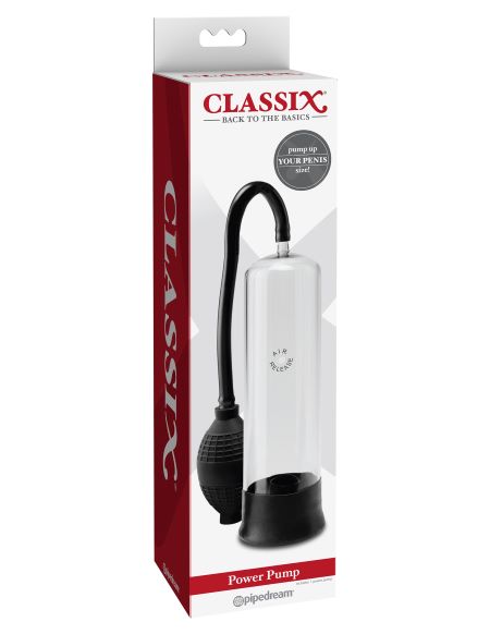 CLASSIX POWER PUMP - PD190800