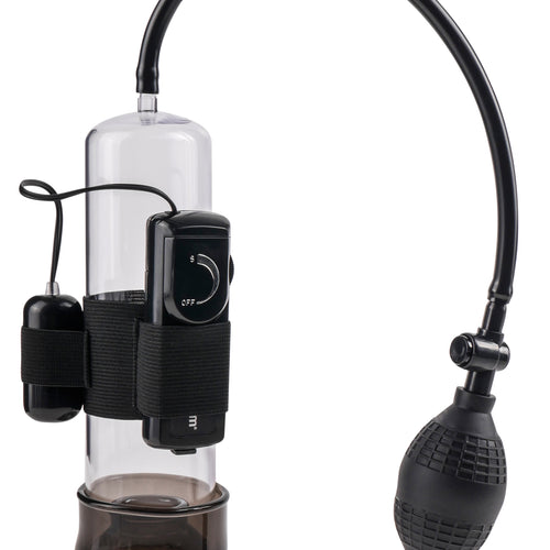 CLASSIX POWER PUMP VIBRATING