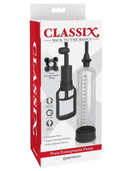 CLASSIX PENIS ENLARGEMENT PUMP - PD197000