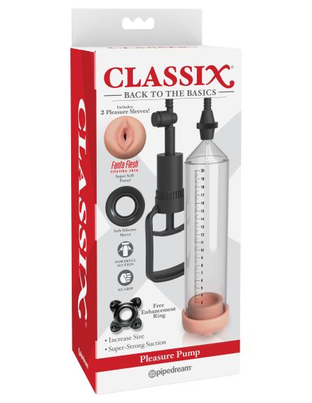 CLASSIX PLEASURE PUMP PUMP - PD197500