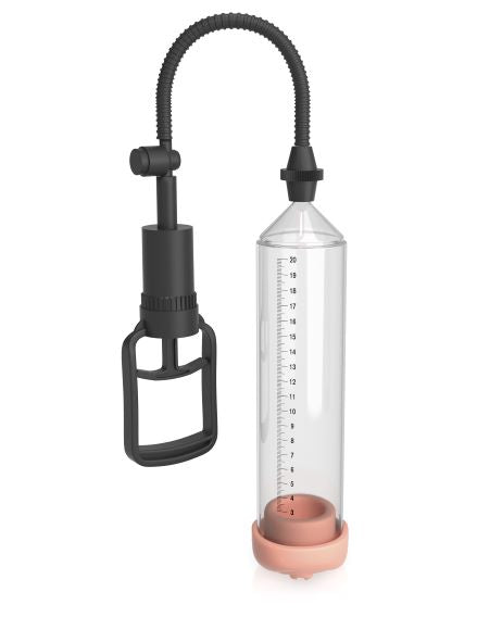 CLASSIX PLEASURE PUMP PUMP - PD197500