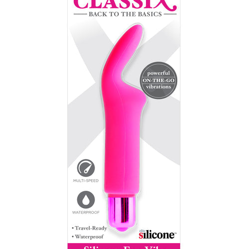 CLASSIX SILICONE FUN VIBE PINK - PD198211