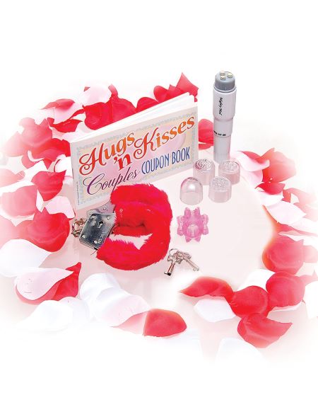 SEX THERAPY KIT FOR LOVERS - PD209600