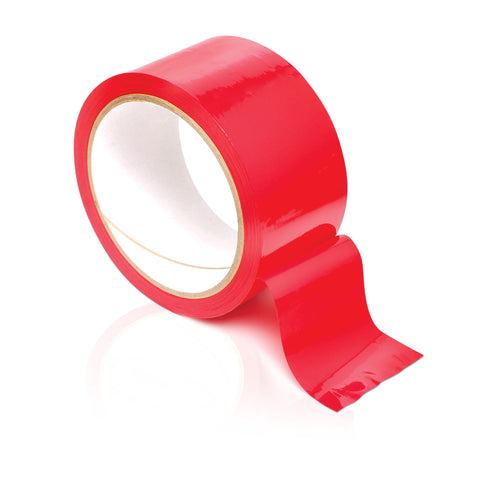 FETISH FANTASY PLEASURE TAPE RED