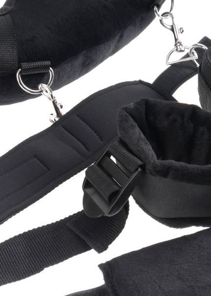 FETISH FANTASY POSITION MASTER W/CUFFS - PD215423