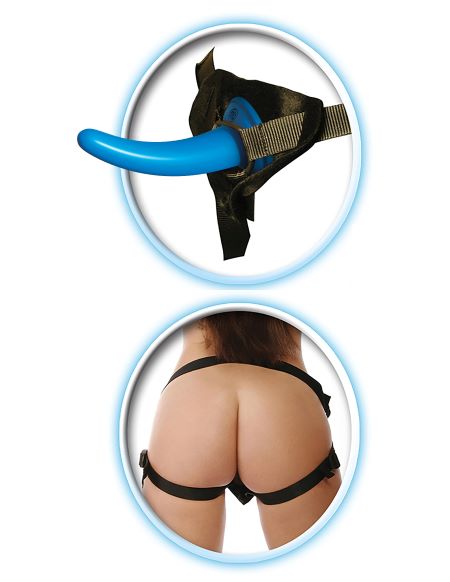 FETISH FANTASY BEGINNERS STRAP-ON FOR HIM - PD216223