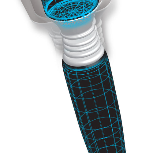 MINI WANACHI MASSAGER BLACK