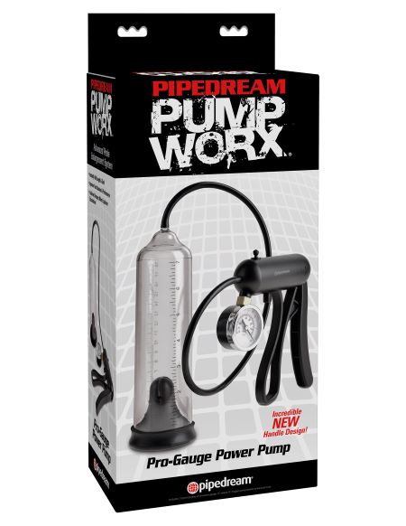 PUMP WORX PRO-GAUGE POWER PUMP - PD315123